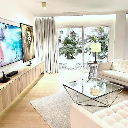 Mondrian Luxury &
