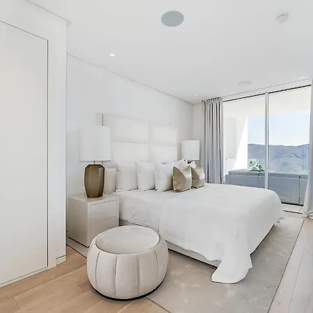 Villa Mondrian Luxury & Benalmádena